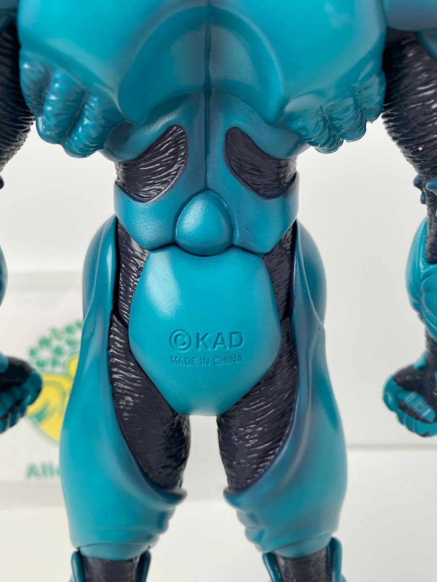 【新品未開封】Man mania labo Blu-ray スタジアム Guyver Jumbo Soft Vinyl Pack 1/6 Scale figure Max Factory Vol.21