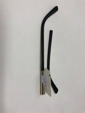 Authentic Temple Replacement PARTS VERSACE MOD.2168 4377/T3 140mm Black JB40