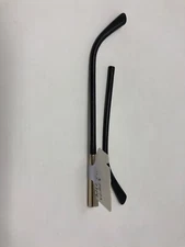 Authentic Temple Replacement PARTS VERSACE MOD.2168 4377/T3 140mm Black JB40