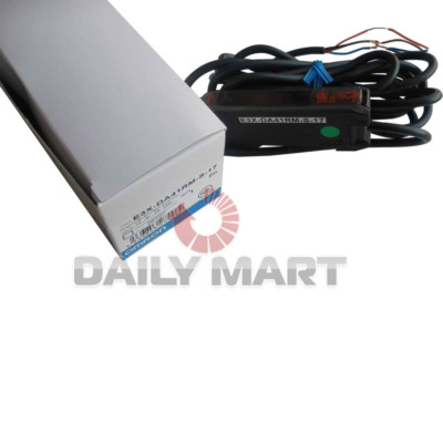 Brand New In Box Omron E3X-DA41RM-S-17