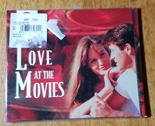 Love At The Movies 3 CD Set New Sealed Free Shipping. 