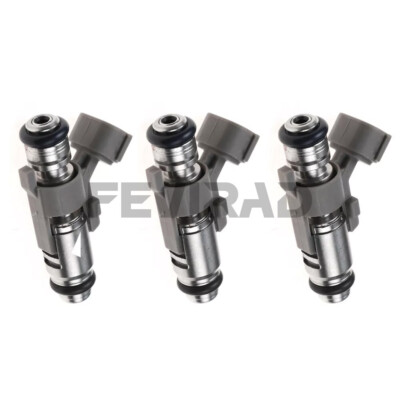 3Pcs Fuel Injectors for 2015-2020 Kawasaki Pro-FXT Pro-FX Pro-FXR