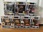 Stranger Things Funko Pop Lot Rare Chase And Target Exclusive 7 Total