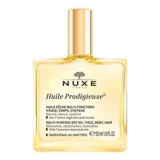 Nuxe Huile Prodigieuse Multi-Purpose Dry Oil 1.6oz for Dry Skin (50ml) NEW