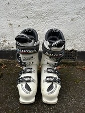 Salomon X-Max LC 100 Junior Ski Boots - Size 25