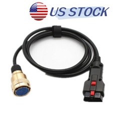 16pin Obd2 Cable Diagnostic Scanner For Mercedes Benz For Mb Star C3