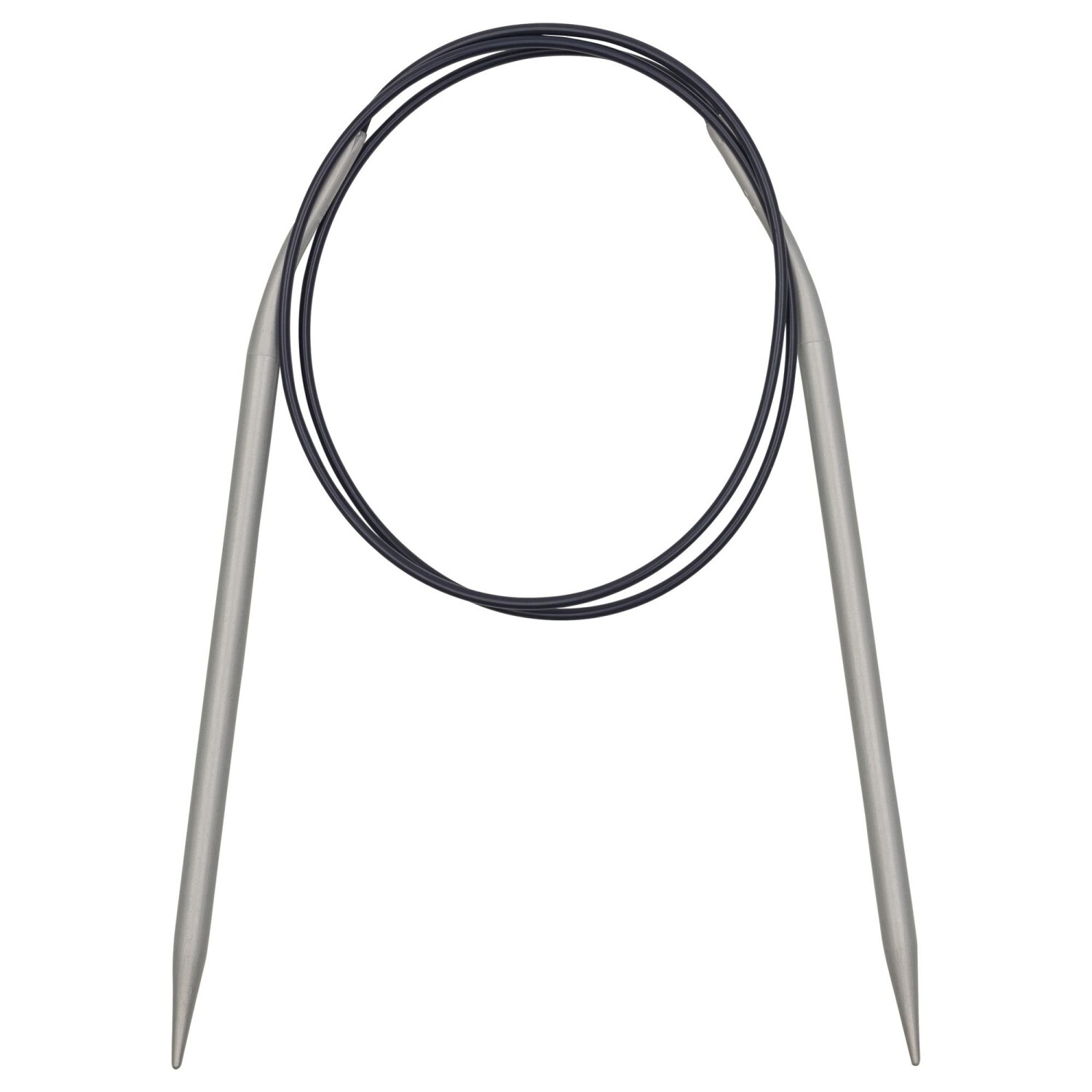Circular Knitting Needle Aluminum by Prym | Size: 5mm/80cm