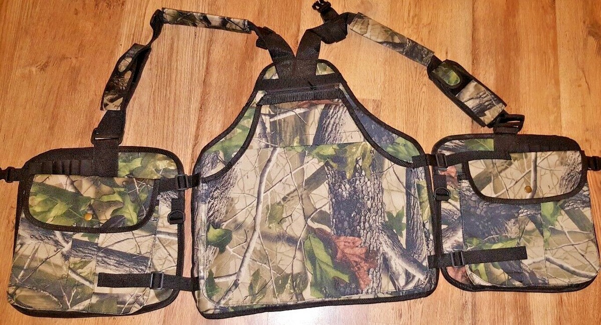 Hunting, Shooting Falcon Vest, Gun Dog Handler Training vest