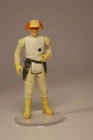 Star Wars: (1981) "Cloud Car Pilot" - (Kenner) Action Figure Loose W/O Weapons