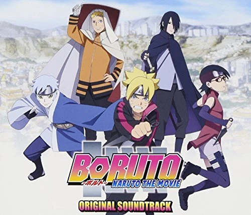 Boruto naruto the online movie full movie online