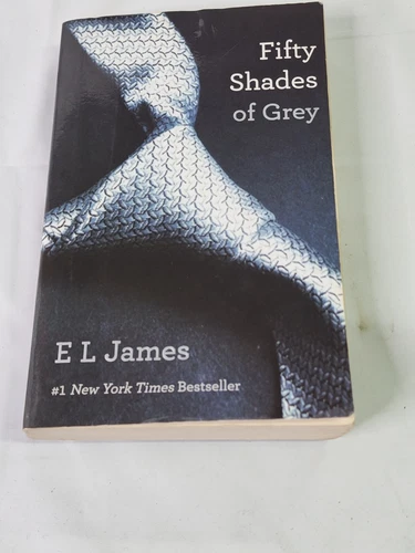 Fifty Shades of Grey : Book One by E. L. James