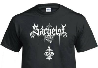 Sargeist T-Shirt black metal