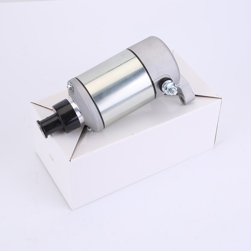 31100-02C01 New 10T Starter Motor For Suzuki LT-F250 Ozark 250 LT-Z250 QuadSport - Picture 2 of 15