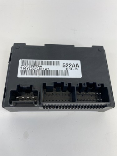 2008-2012 Jeep Liberty 3.7L A/T 4WD Transfer Case Control Module Unit 56029522AA - Picture 3 of 12