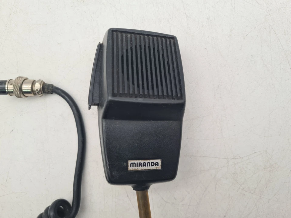 CB Funk Mikrofon Miranda - Bild 2 von 4