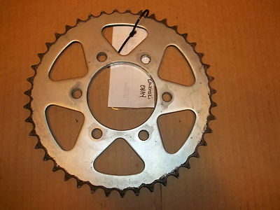 ケンタページ KAWASAKI ZX7R REAR SPROCKET ZX 7 R ZX750P ZX 750 P Z 7 ZX 7 42041