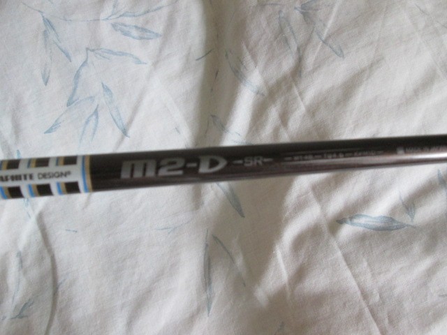 Tête De Driver Ryoma MAXIMA TYPE-D 10.5° - 1W - Tiare Droitier - Occasion