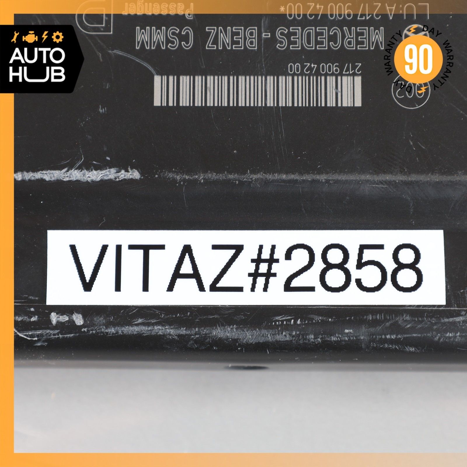 19-24 Aston Martin DBS Superleggera Right Side Seat Control Module Unit OEM