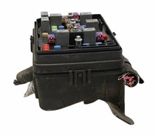 Fuse Box Engine Without Police Package With F...