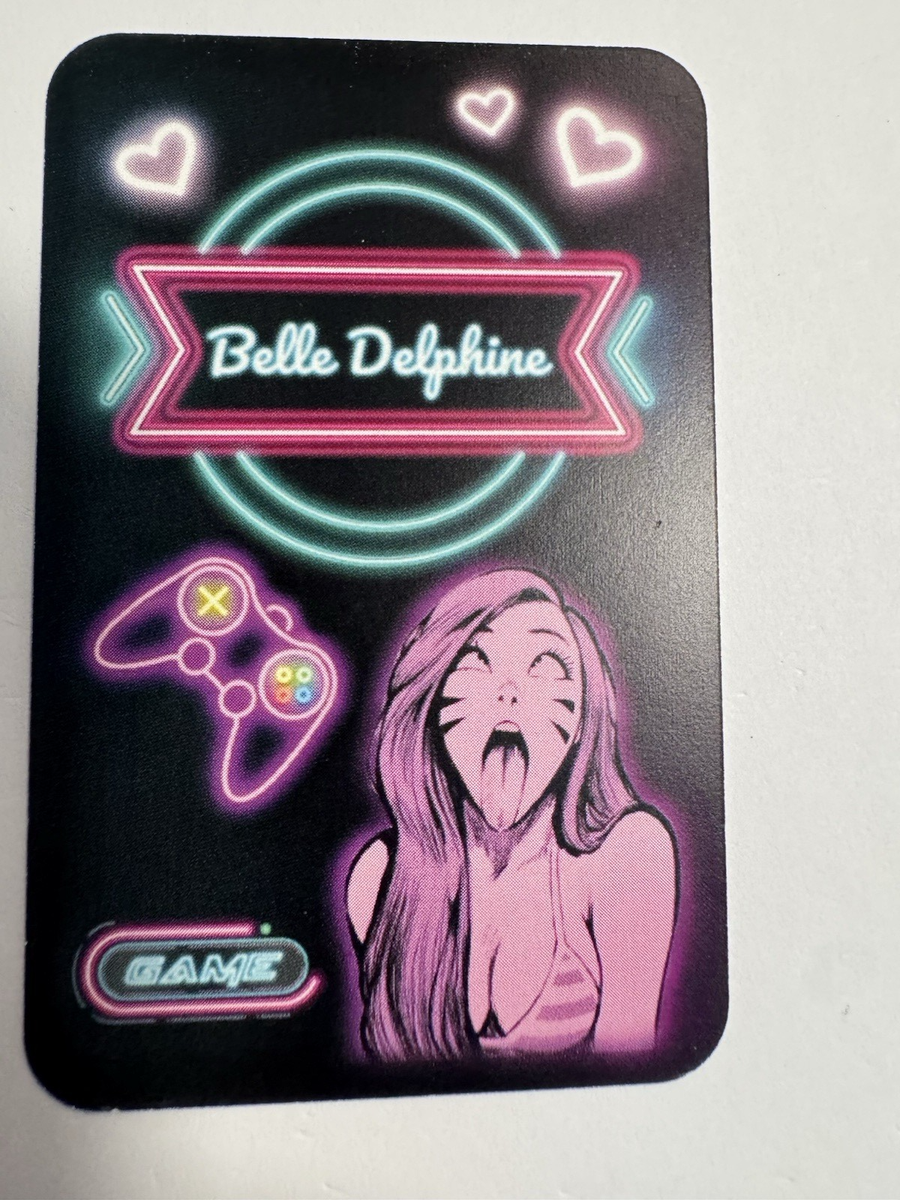 belle delphine yugioh card Amazon.com: YuGiOh : PGL2-EN010 Unlimited Ed Isolde, Belle of the  Underworld Gold Rare Card