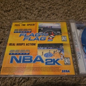 NFL 2K (Sega Dreamcast, 1999)