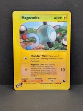 Magnemite 76/144 Skyridge Reverse Holo Rare Vintage Pokemon TCG WOTC LP on eBay