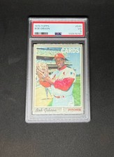 1970 Topps Baseball Cards 84