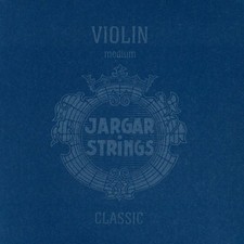 Jargar Violin ball end E String Set - Medium