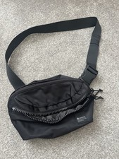 Lululemon Everywhere Belt Bag 1L Black Bum Bag Crossbody Waist Pack