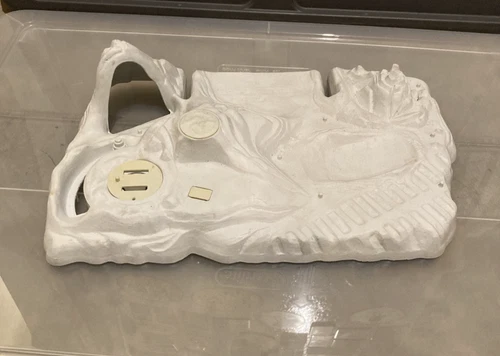 Vintage 1980 Kenner STAR WARS Hoth Ice Planet Adventure Set - BASE ONLY