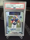 2025 Donruss Optic Cam Skattebo Base (PSA 10)