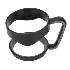 ɪTumbler Cup Handle Travel Mug Holder 2 Circle Non Slip For Car Icemaster
