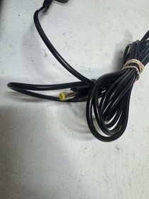 Sega Genesis Console Model 2 W/ Controller Cables 2 Sonic Games Tested Working