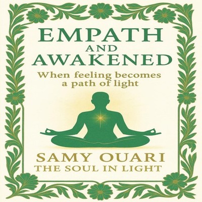 Empath and Awakened When Feeling Becomes a Path of Light Samy Oua