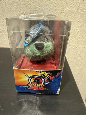 RARE Kung Zhu Special Forces Battle Hamster Yama 2010 Black White