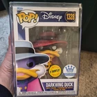 Funko Pop! Vinyl Disney Darkwing Duck #1328 Chase Funko Exclusive Figure
