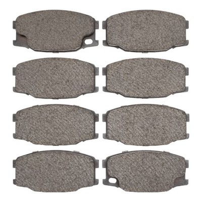 For Mitsubishi Fuso FE/FE-HD/FE-SP 1996-2004 Disc Brake Pads | Electronic Wear