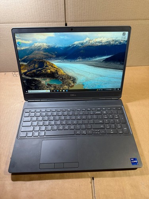#ad #ad Dell Precision 7560 i9 11950H 512GB SSD 48GB RAM No Charger Included $600.00