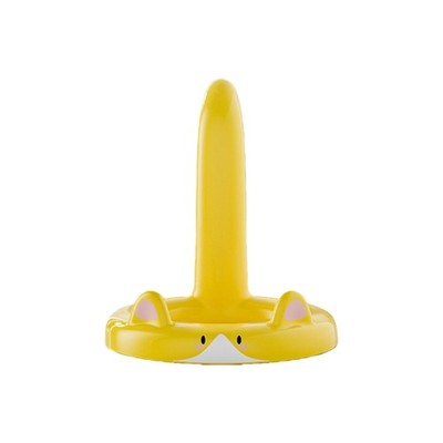 Cartoon Phone Holder NonSlip Base MultiAngle Adjustable Desktop Stand