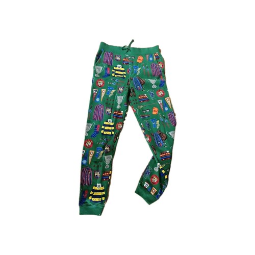 Polo Ralph Lauren Boys Varsity Inspired Print Jogger Track Pants XL/18