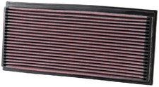 K&N Filters 2x Luftfilter 33-2678/2x Langzeitfilter für MERCEDES KLASSE W140 124 K&N Filters 2x Luftfilter 33-2678/2x Langzeitfilter für MERCEDES KLASSE W140 124