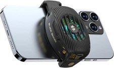 Black Shark Funcooler 4 (Black) - External Cooling Fan for Smartphone, Wired