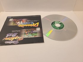 Sega Bass Fishing (Sega Dreamcast, 1999) Game  And Manual