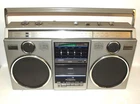 New ListingPanasonic Ambience RX 5050 AM/FM Cassette Boombox - Tested and Working