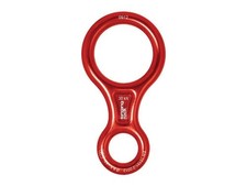 Singing Rock Figure 8 Anodized Large: Premium Climbing Descender for Safety and