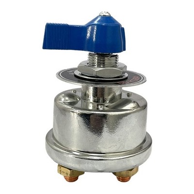 12/24V Battery Shut Off Switches strong for Secure Power Isolation in Vehicles