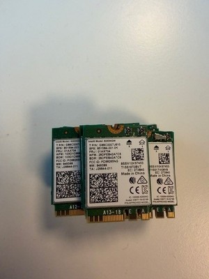 Intel Dual-Band Wireless AC 8265NGW