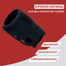 1/2 and 3/8 Impact Wrench Protector Stubby Protective Boot  for milwaukee M12