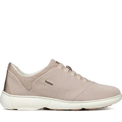 Geox Trainers Nebula 2.0 Sneakers Lt Rose Dk Skin Pink