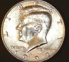 1992-D-  Kennedy Half GEM-BU (Luster !!!) BETTER DATE #A1
